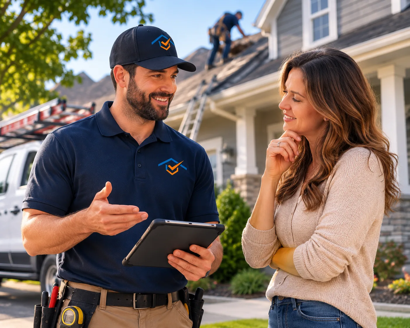 Roof Inspection FAQs in Ashton, IA